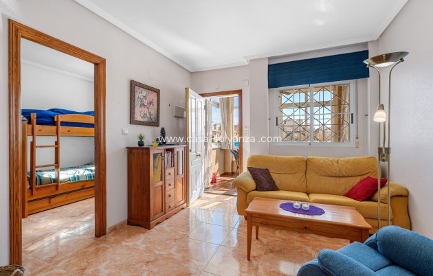 Wiederverkauf - Wohnung - Torrevieja