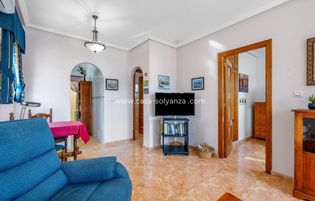 Wiederverkauf - Wohnung - Torrevieja