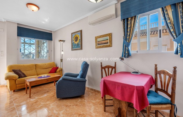 Wiederverkauf - Wohnung - Torrevieja