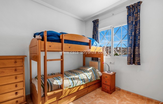 Wiederverkauf - Wohnung - Torrevieja