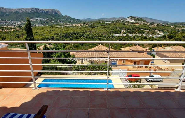 Resale - Villa - Calpe - Costa Blanca
