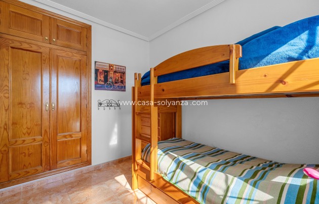 Wiederverkauf - Wohnung - Torrevieja