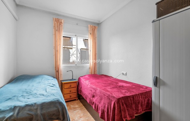 Wiederverkauf - Wohnung - Torrevieja