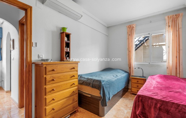 Wiederverkauf - Wohnung - Torrevieja