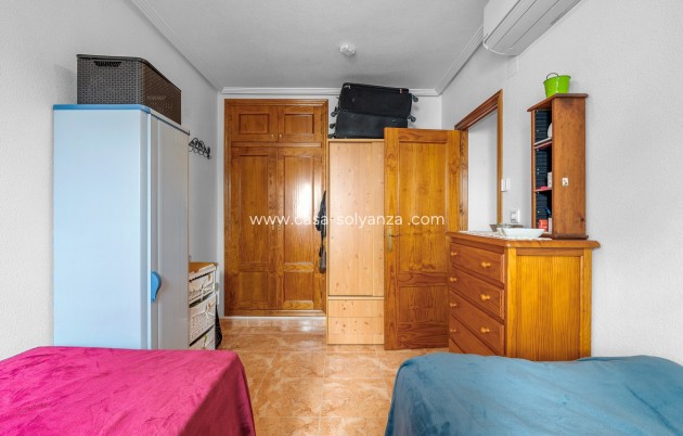 Wiederverkauf - Wohnung - Torrevieja