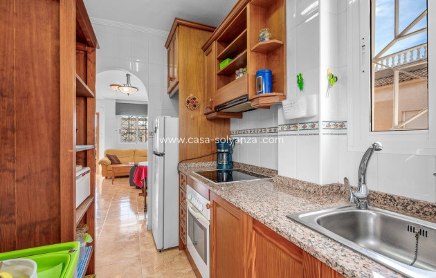 Wiederverkauf - Wohnung - Torrevieja