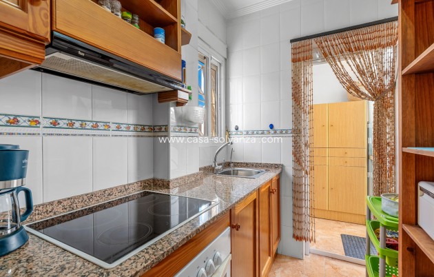 Wiederverkauf - Wohnung - Torrevieja