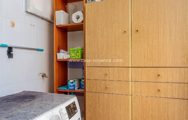 Wiederverkauf - Wohnung - Torrevieja