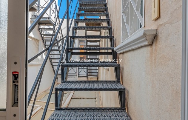 Wiederverkauf - Wohnung - Torrevieja