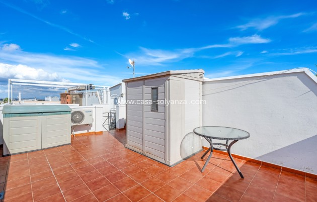 Wiederverkauf - Wohnung - Torrevieja