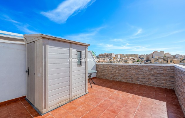 Wiederverkauf - Wohnung - Torrevieja