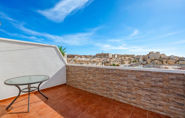 Wiederverkauf - Wohnung - Torrevieja