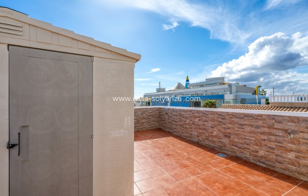 Wiederverkauf - Wohnung - Torrevieja