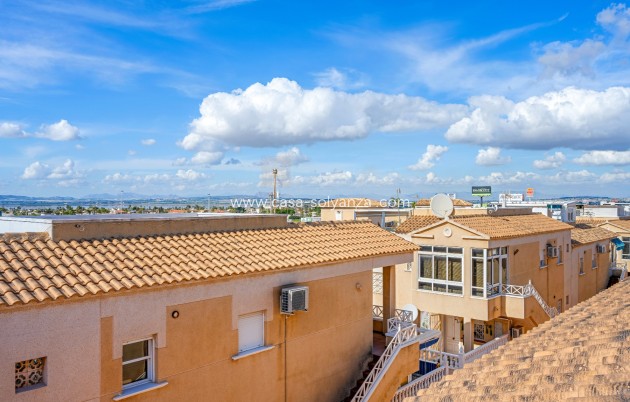 Wiederverkauf - Wohnung - Torrevieja