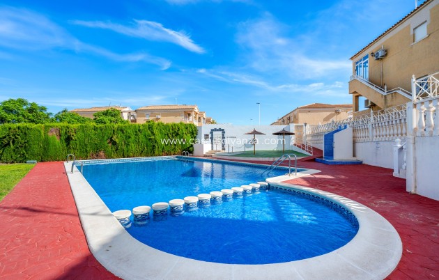 Wiederverkauf - Wohnung - Torrevieja