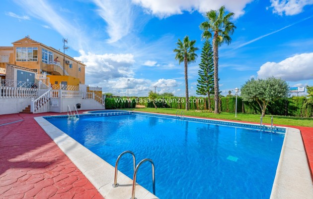 Wiederverkauf - Wohnung - Torrevieja