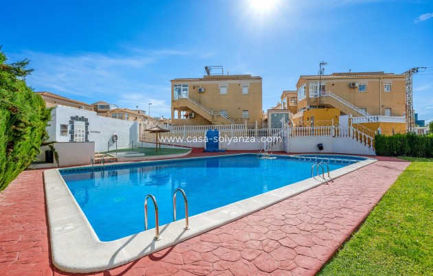 Wiederverkauf - Wohnung - Torrevieja