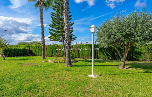 Wiederverkauf - Wohnung - Torrevieja