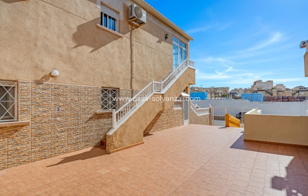 Wiederverkauf - Wohnung - Torrevieja