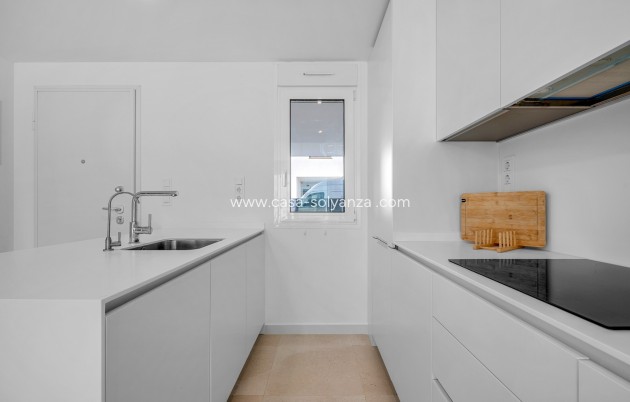 Resale - Apartment / flat - Pilar de la Horadada