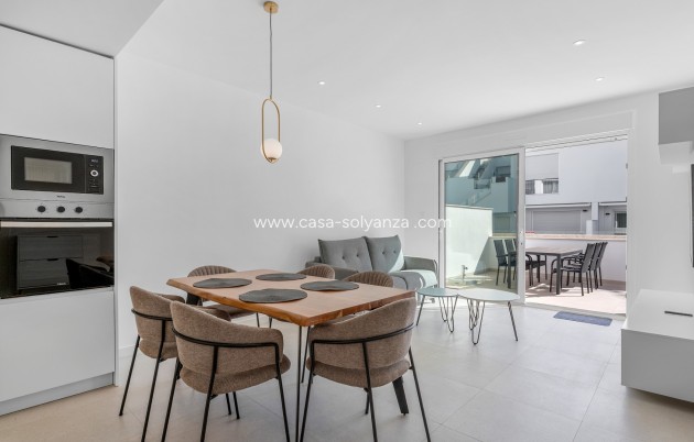 Resale - Apartment / flat - Pilar de la Horadada