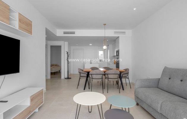 Resale - Apartment / flat - Pilar de la Horadada
