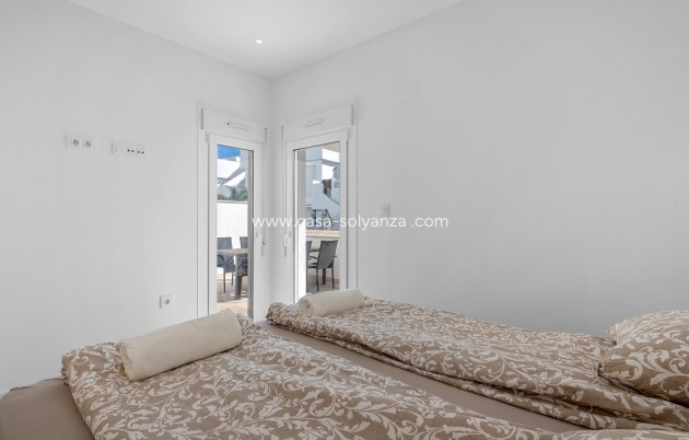 Resale - Apartment / flat - Pilar de la Horadada
