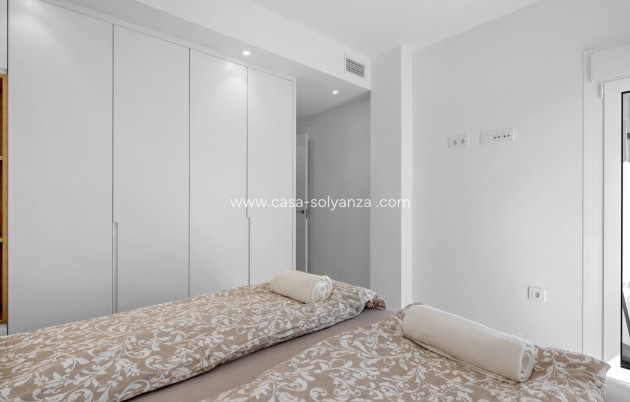 Resale - Apartment / flat - Pilar de la Horadada