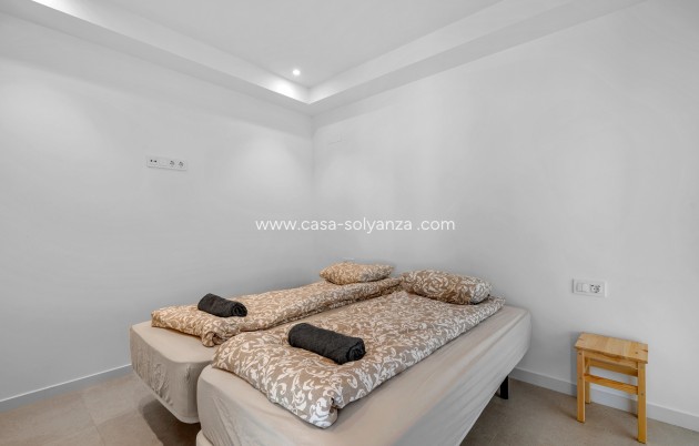 Resale - Apartment / flat - Pilar de la Horadada