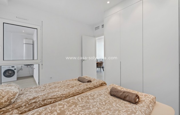 Resale - Apartment / flat - Pilar de la Horadada
