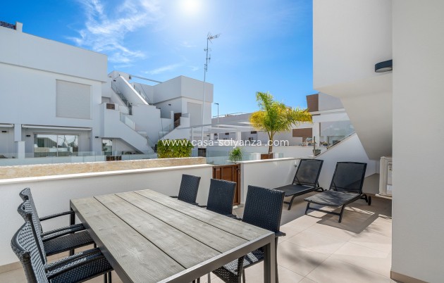 Resale - Apartment / flat - Pilar de la Horadada