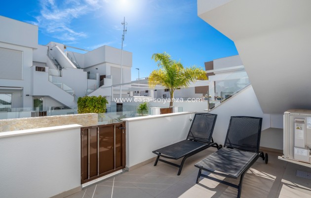 Resale - Apartment / flat - Pilar de la Horadada