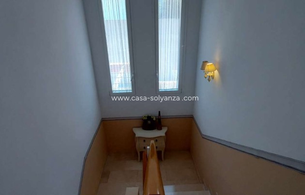 Resale - Villa - Calpe - Costa Blanca