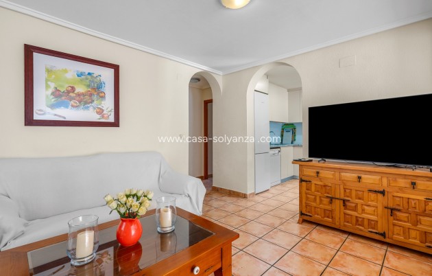 Reventa - Villa - Orihuela Costa - Playa Flamenca