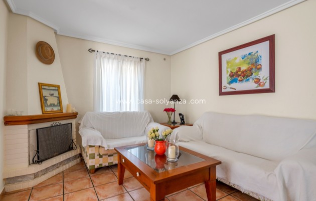 Reventa - Villa - Orihuela Costa - Playa Flamenca