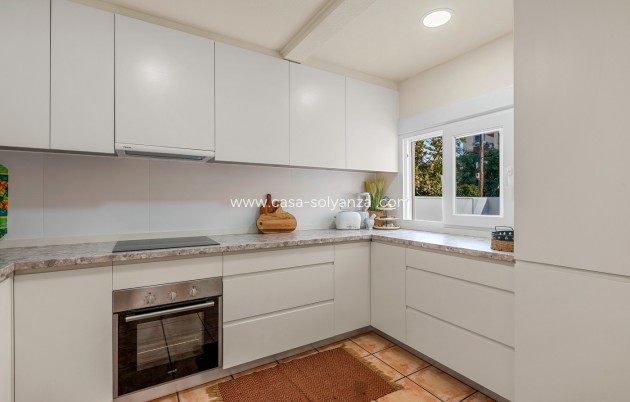 Reventa - Villa - Orihuela Costa - Playa Flamenca