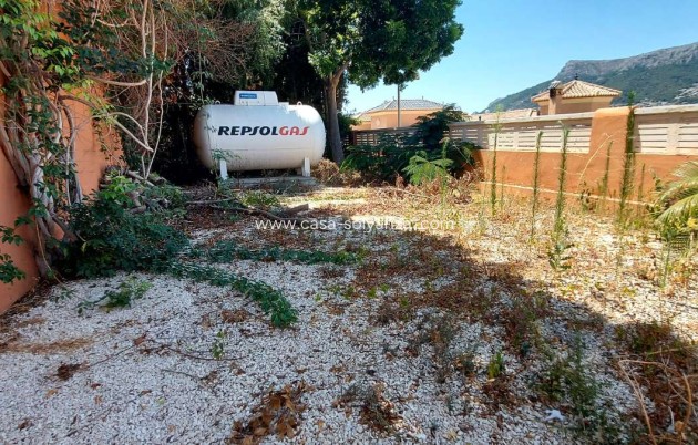 Resale - Villa - Calpe - Costa Blanca