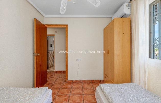 Reventa - Villa - Orihuela Costa - Playa Flamenca