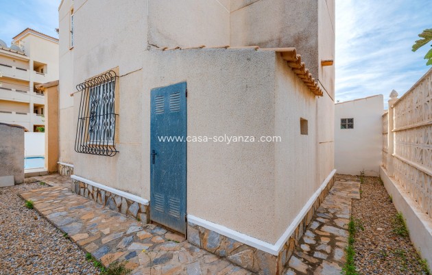 Reventa - Villa - Orihuela Costa - Playa Flamenca