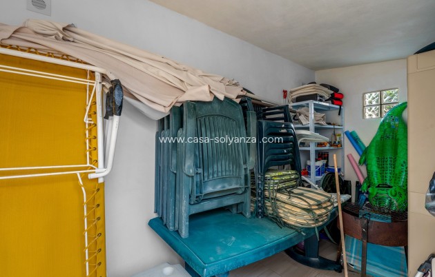 Reventa - Villa - Orihuela Costa - Playa Flamenca