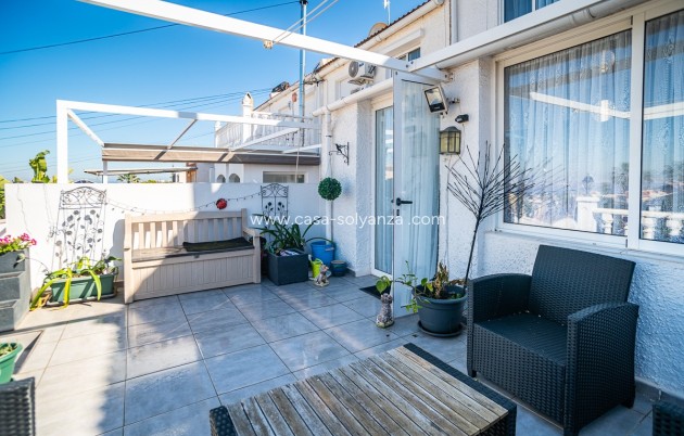 Reventa - Apartamento / piso - ORIHUELA COSTA - Los Balcones