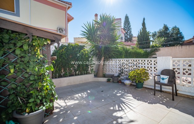 Reventa - Apartamento / piso - ORIHUELA COSTA - Los Balcones