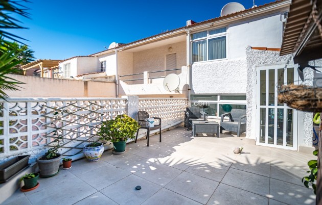 Reventa - Apartamento / piso - ORIHUELA COSTA - Los Balcones