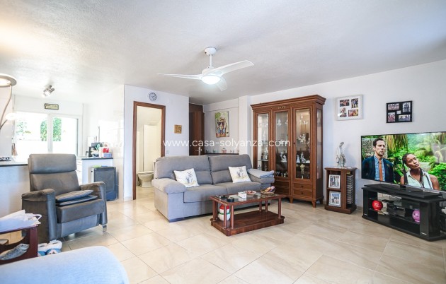 Reventa - Apartamento / piso - ORIHUELA COSTA - Los Balcones