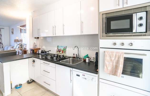 Reventa - Apartamento / piso - ORIHUELA COSTA - Los Balcones