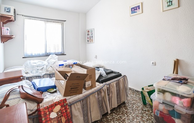 Reventa - Apartamento / piso - ORIHUELA COSTA - Los Balcones