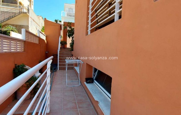 Resale - Villa - Calpe - Costa Blanca