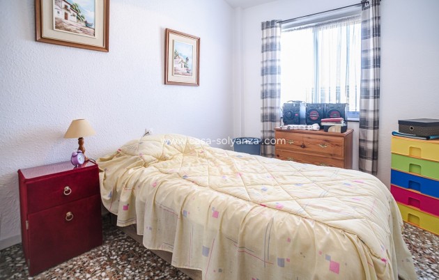Reventa - Apartamento / piso - ORIHUELA COSTA - Los Balcones