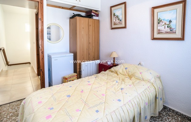 Reventa - Apartamento / piso - ORIHUELA COSTA - Los Balcones