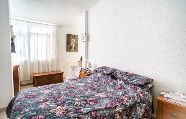 Reventa - Apartamento / piso - ORIHUELA COSTA - Los Balcones